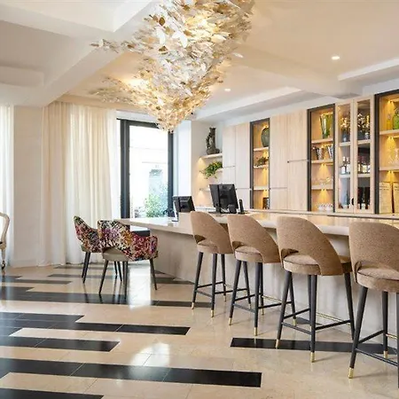 Des Champs-elysees Hotel Paříž