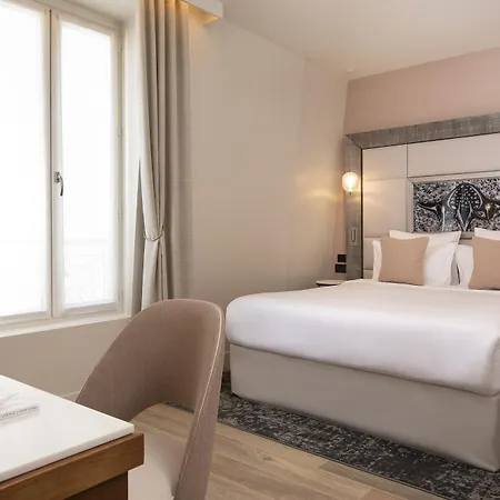 Hotel Des Champs-elysees Paříž
