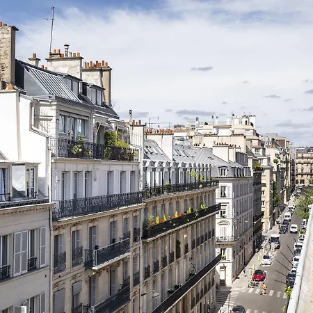 Hotel Des Champs-elysees