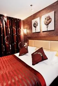 Hotel Des Champs-elysees Paříž