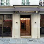Des Champs-elysees 4* Paris