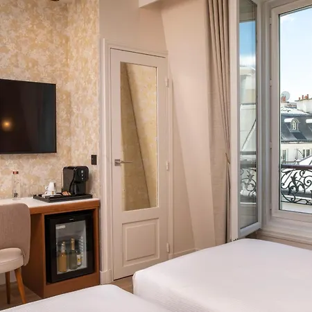 Des Champs-elysées Parigi