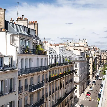 Ξενοδοχείο Des Champs-elysees