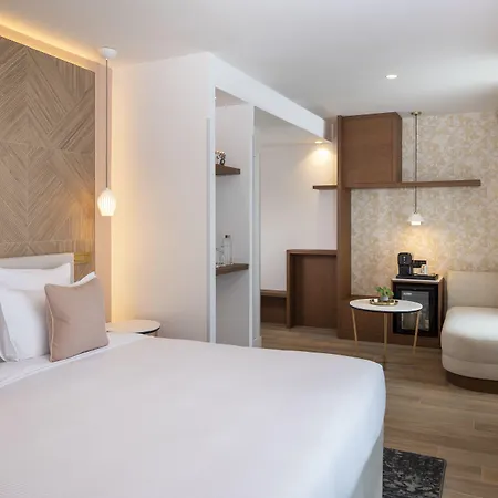 Hotell Des Champs-elysees