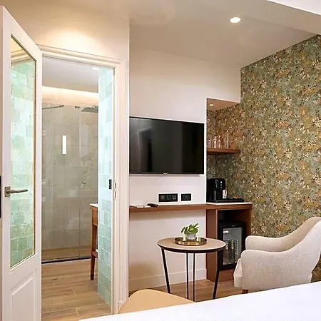 Des Champs-elysees Hotell Paris
