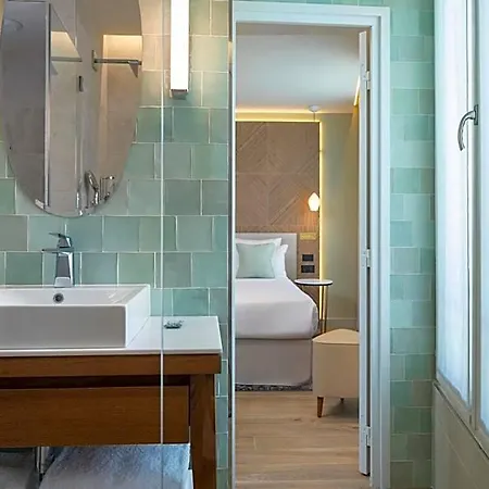 Hotell Des Champs-elysees Paris
