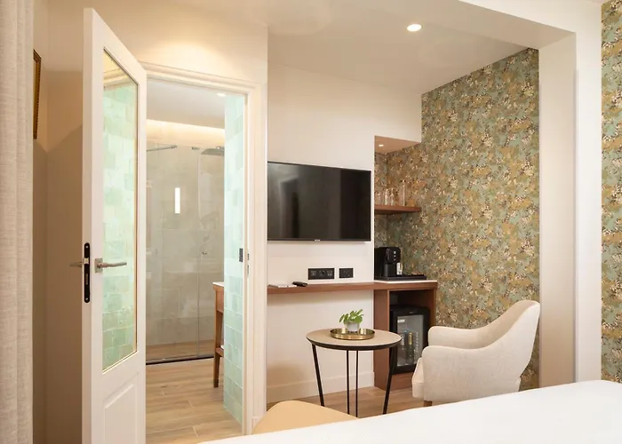 Des Champs-elysees Hotel Paris