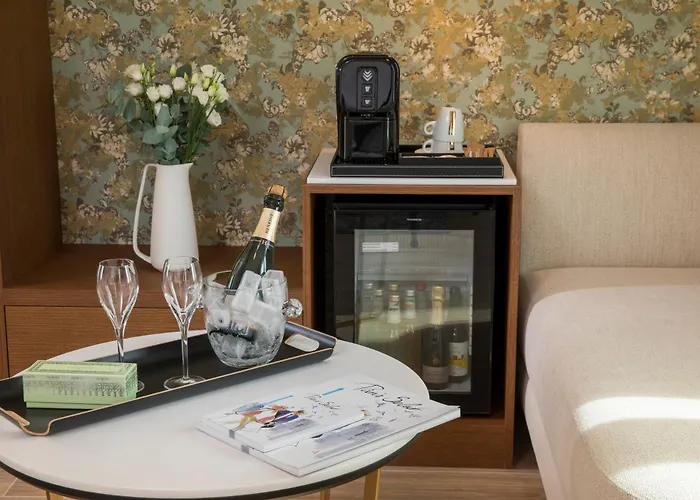 Des Champs-elysees Hotel Paris