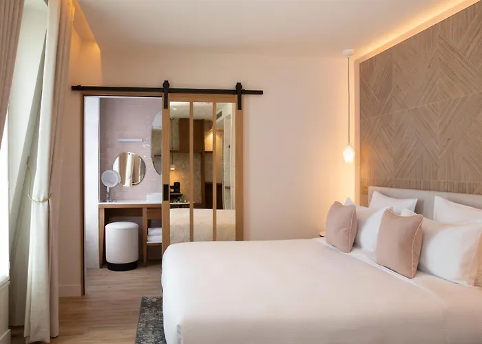 Hotel Des Champs-elysees Paris