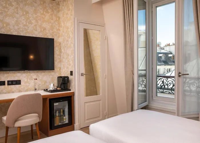Des Champs-elysées París