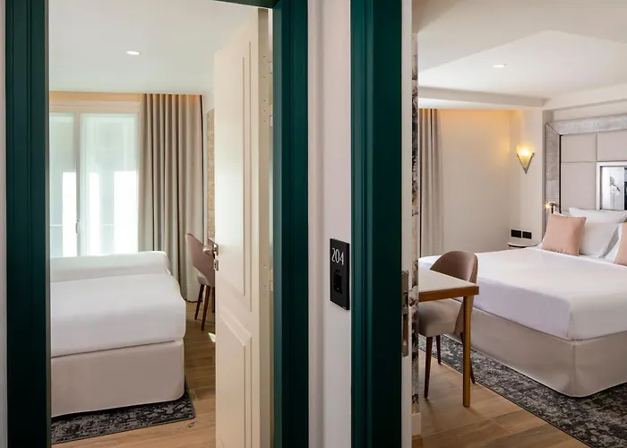 Hotel Des Champs-elysées
