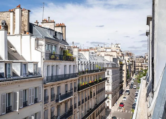 Hotel Des Champs-elysées